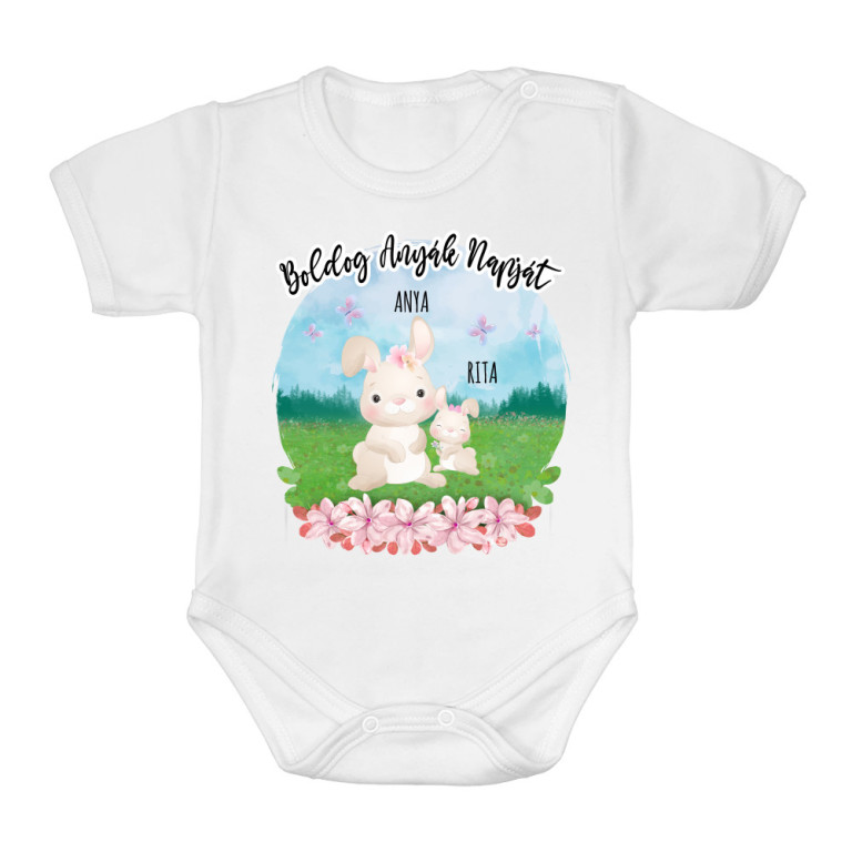 Nyuszi Anyu Gyerekekkel - MyLife - Baba Body