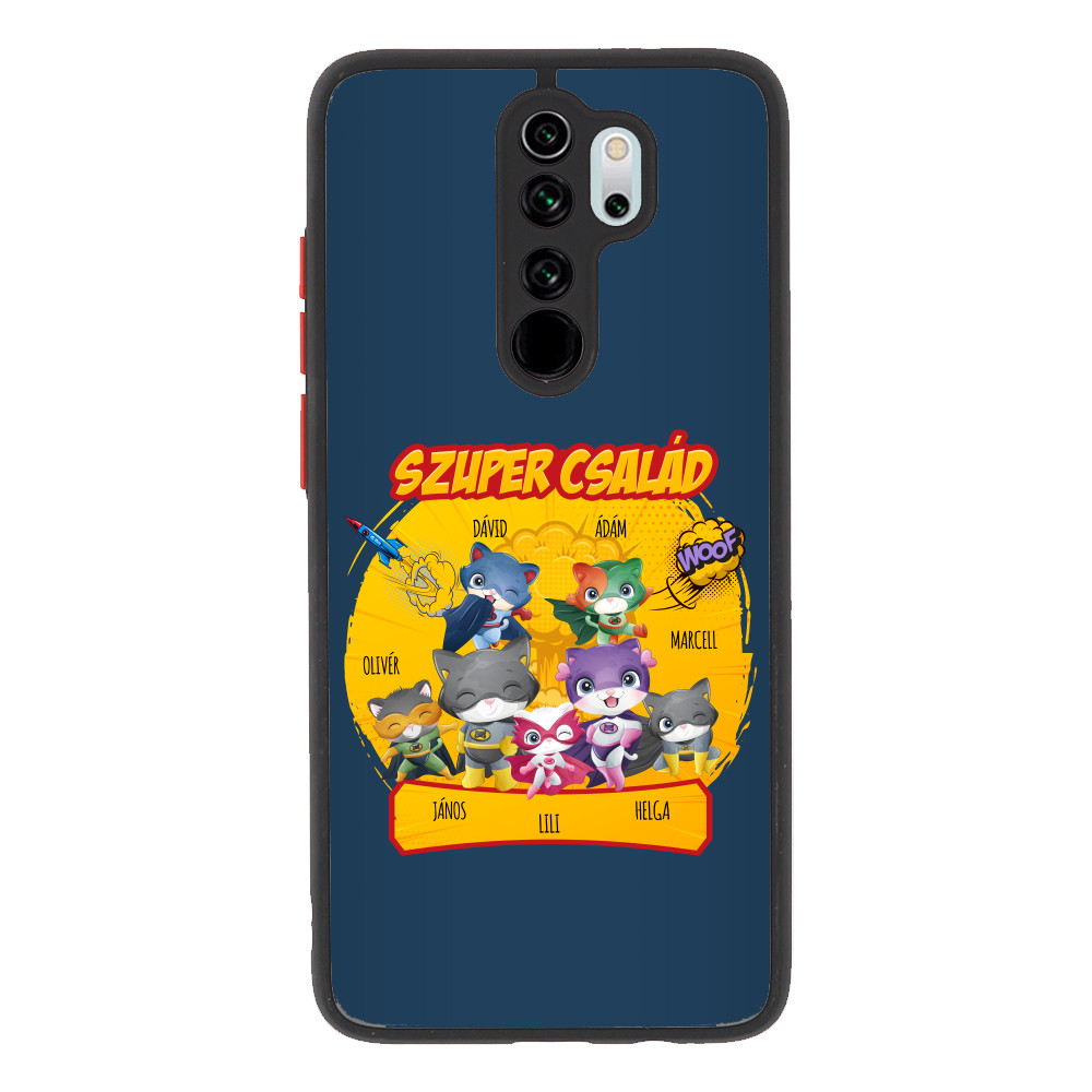 Super Hero Family - Mylife Xiaomi Telefontok