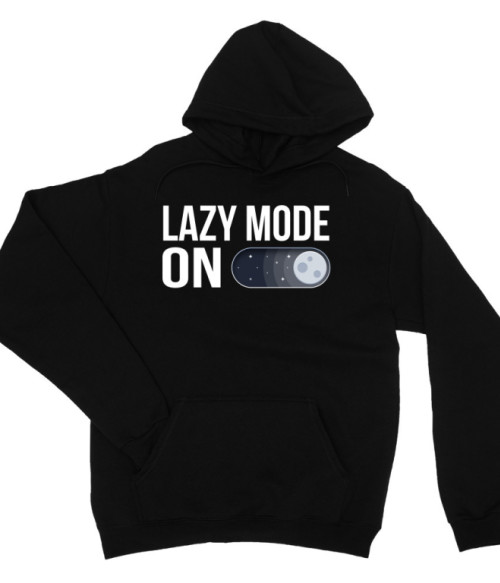 Lazy mode - On Lustaság Pulóver - Személyiség