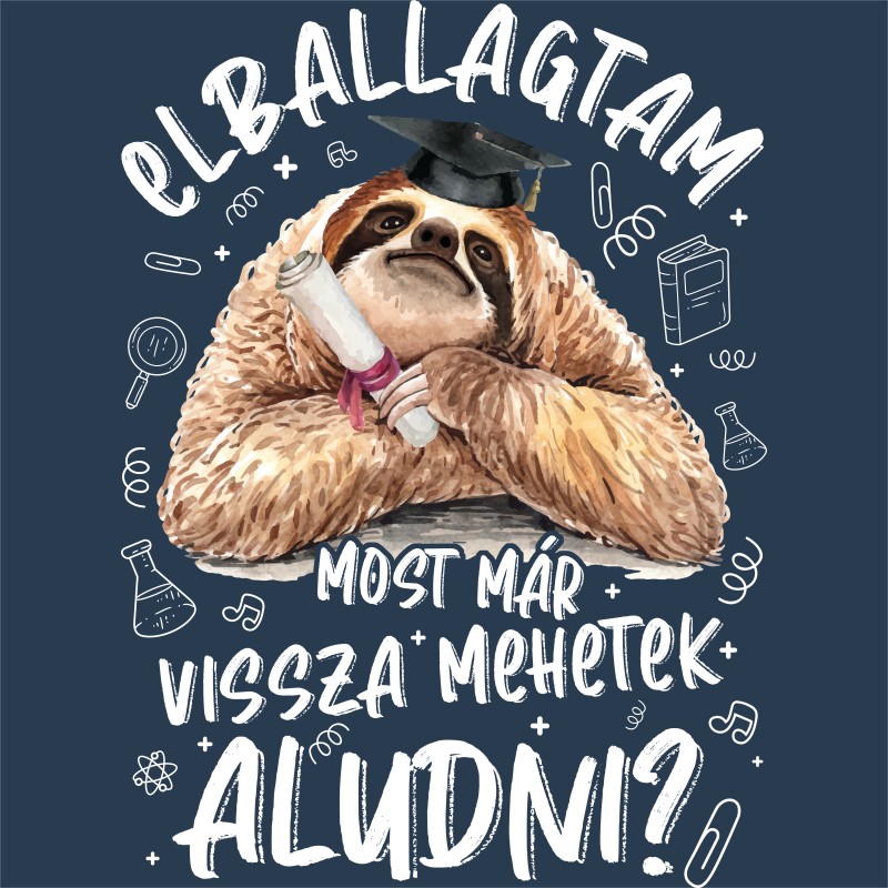 Elballagtam - Vissza Mehetek Aludni?