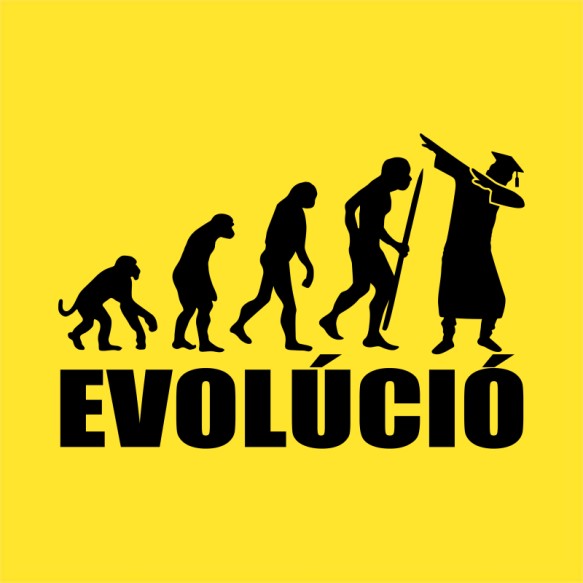 Evolúció - Ballagás Ballagás Ballagás Ballagás Pólók, Pulóverek, Bögrék - Események