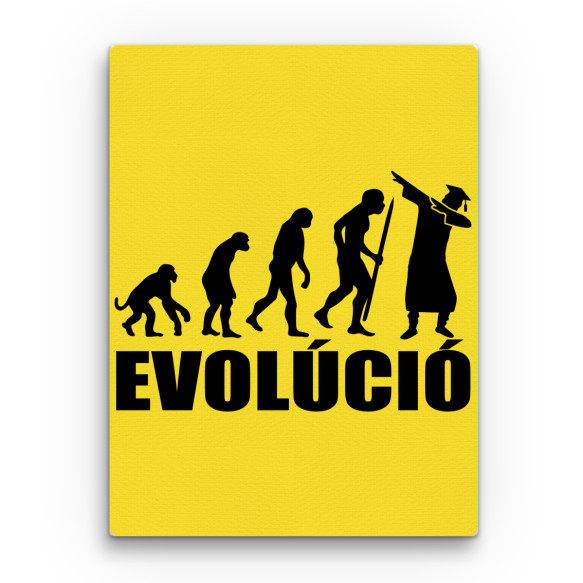 Evolúció - Ballagás Ballagás Vászonkép - Események