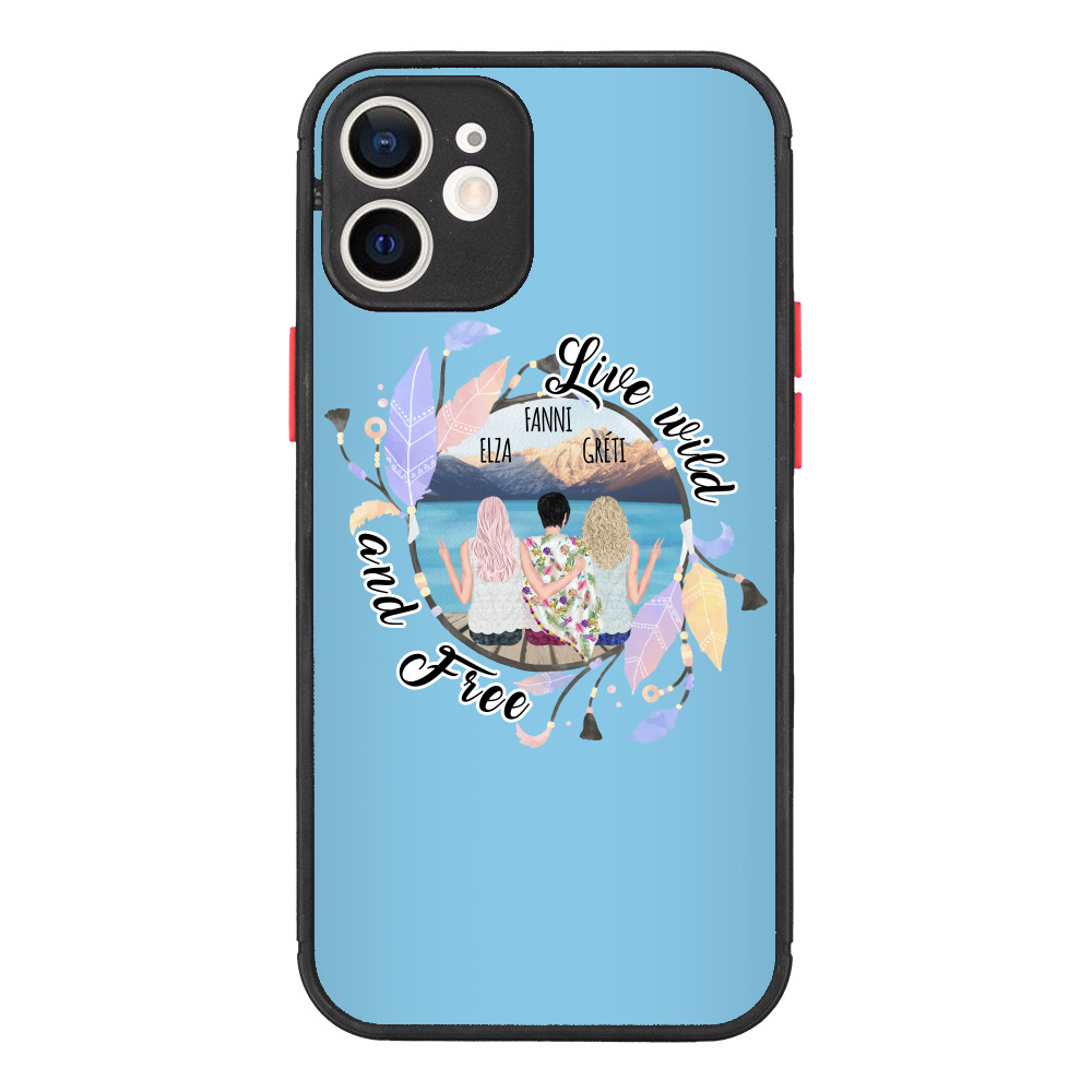 Boho Girls - MyLife Apple iPhone Telefontok