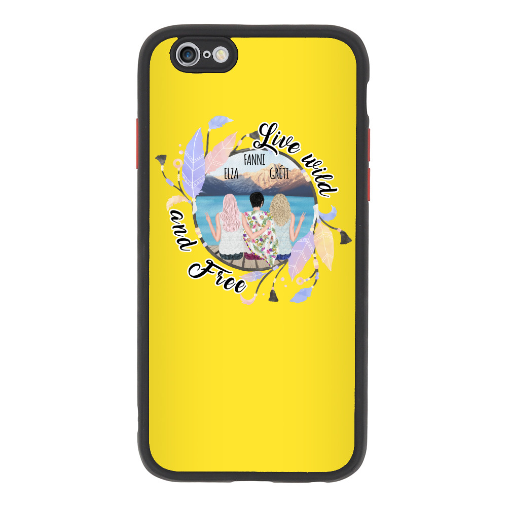 Boho Girls - MyLife Apple iPhone Telefontok