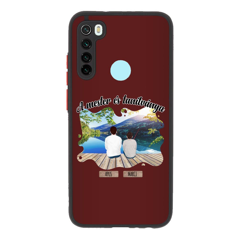 Horgász Apa - MyLife Xiaomi Telefontok
