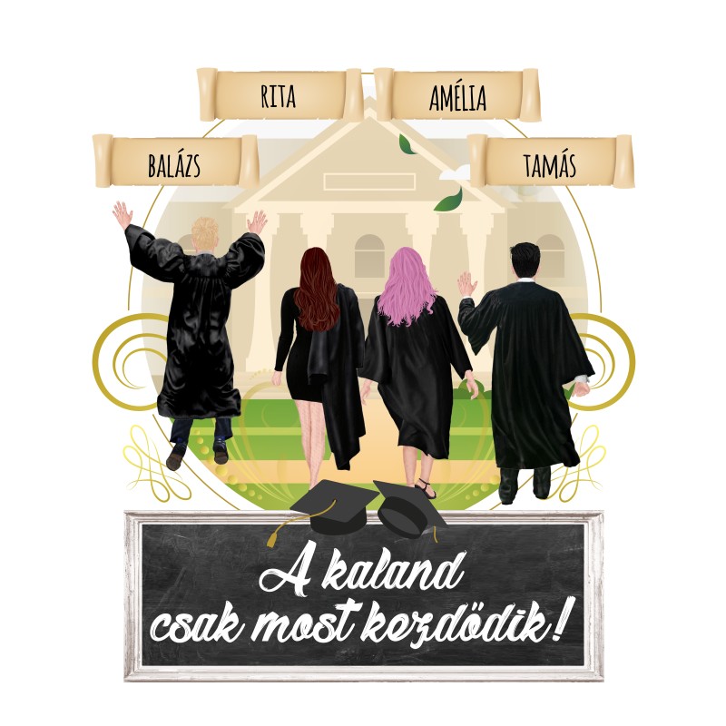 Graduation - Mylife