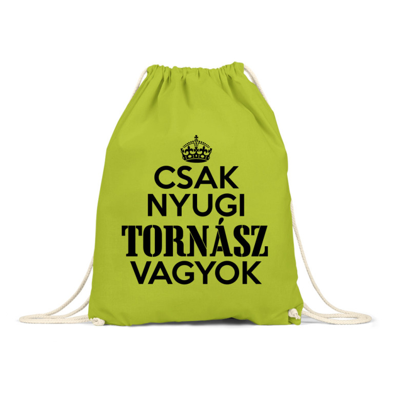Csak Nyugi - Tornász