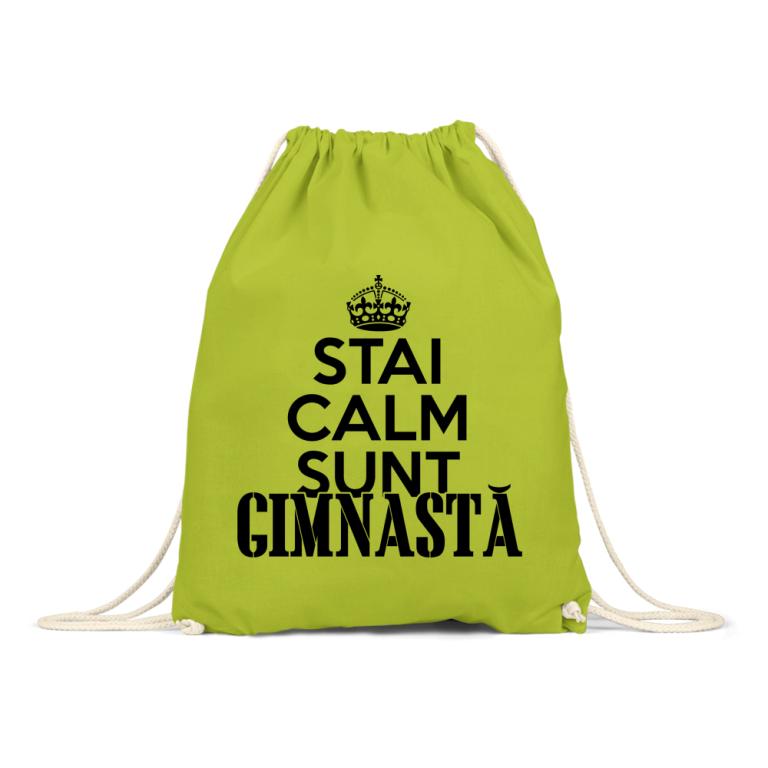 Stai calm - Gimnast