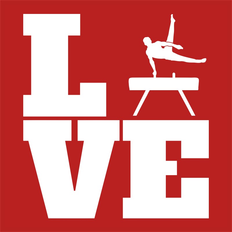 Love - Gymnast