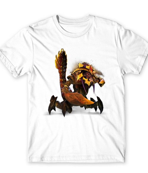 Sand King Póló - Ha Gamer rajongó ezeket a pólókat tuti imádni fogod!