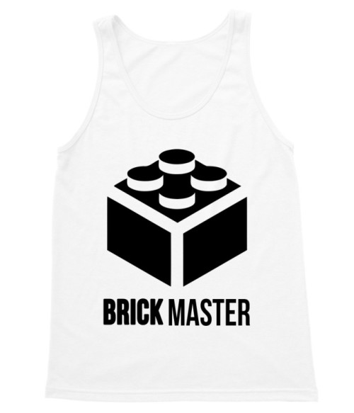Brick Master Kőműves Trikó - Munka