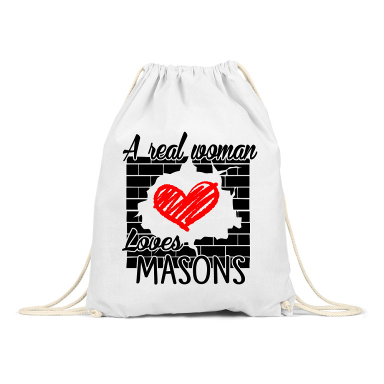 A Real Woman Loves Masons