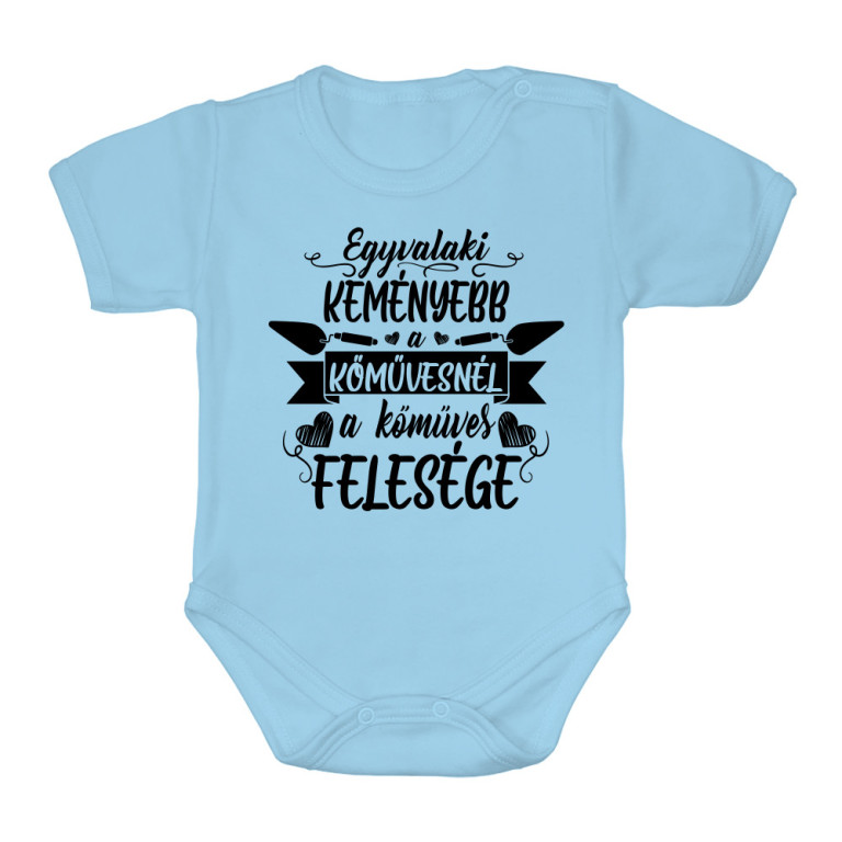 A Kőműves Felesége - Baba Body