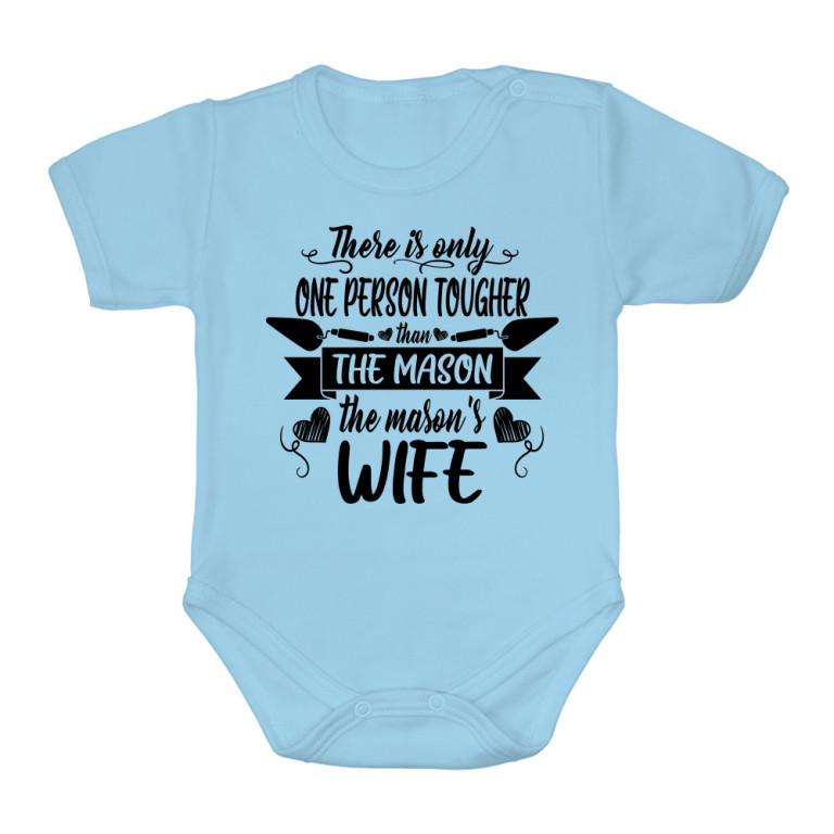 The Mason's Wife