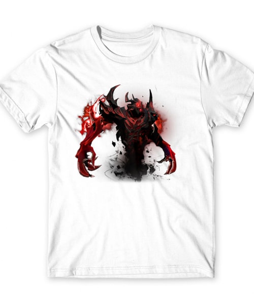 Shadow Fiend Póló - Ha Gamer rajongó ezeket a pólókat tuti imádni fogod!