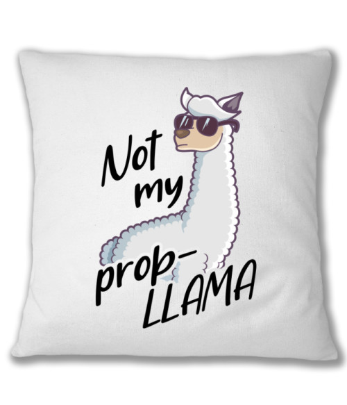 Not my prob-llama Poénos Párnahuzat - Személyiség