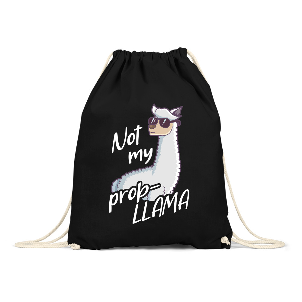 Not my prob-llama Tornazsák