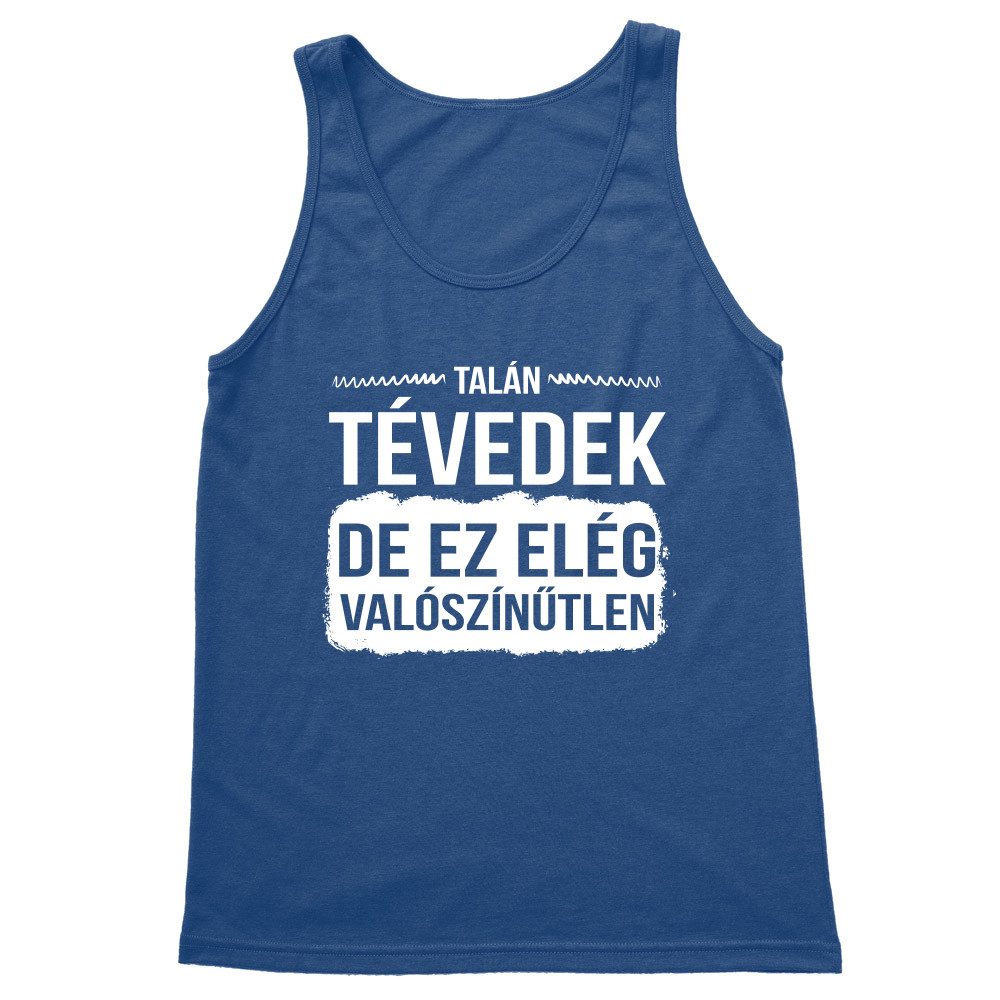 Talán tévedek Férfi Trikó