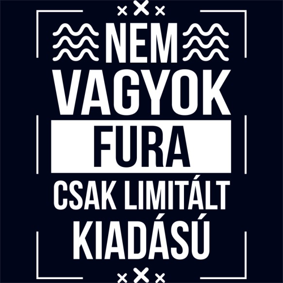 Nem vagyok fura Beszólás Beszólás Beszólás Pólók, Pulóverek, Bögrék - Személyiség