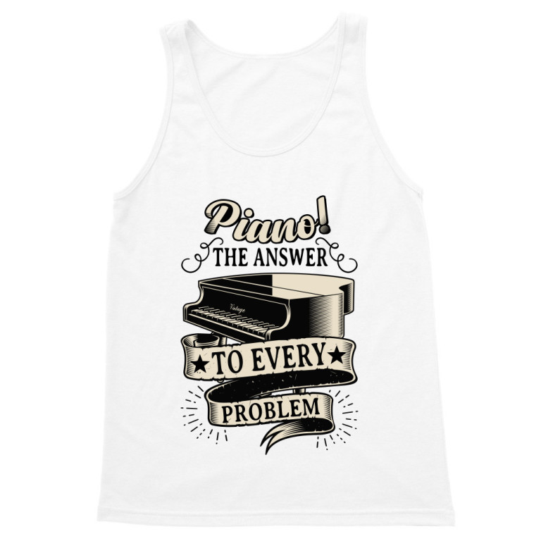 Answer to every Problem - Piano