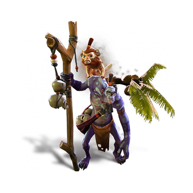 Witch Doctor