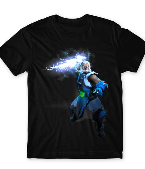 Zeus Póló - Ha Gamer rajongó ezeket a pólókat tuti imádni fogod!