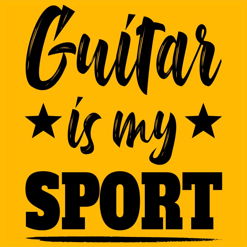 My Sport - Gitár