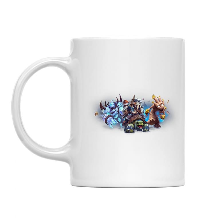 Hearthstone Gang