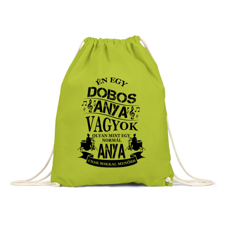Menő Anya - Dob - Tornazsák