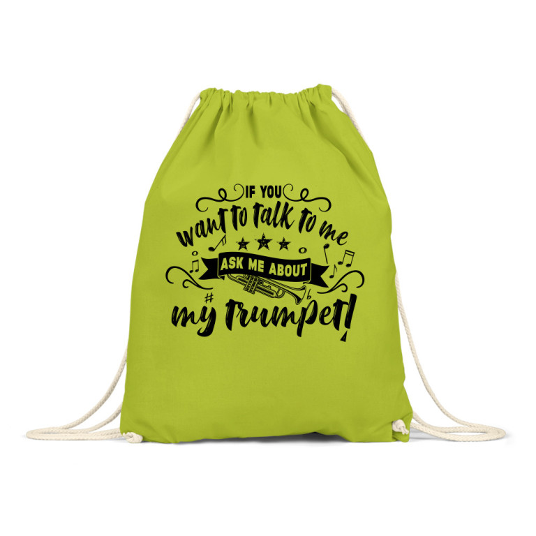 If You want to talk to me - Trumpet