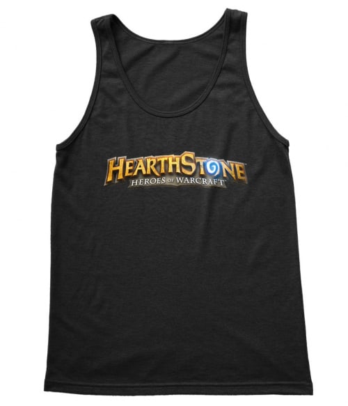 Hearthstone Logo Gamer Trikó - Gaming