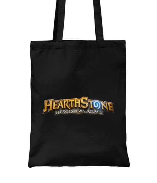 Hearthstone Logo Gamer Táska - Gaming