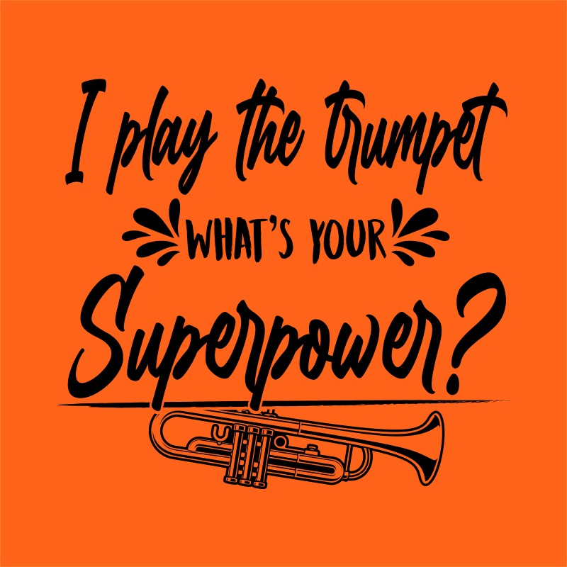 Superpower - Trumpet