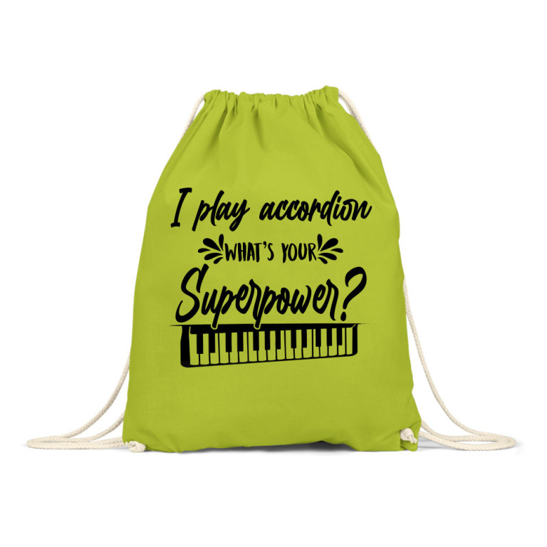 Superpower - Accordion