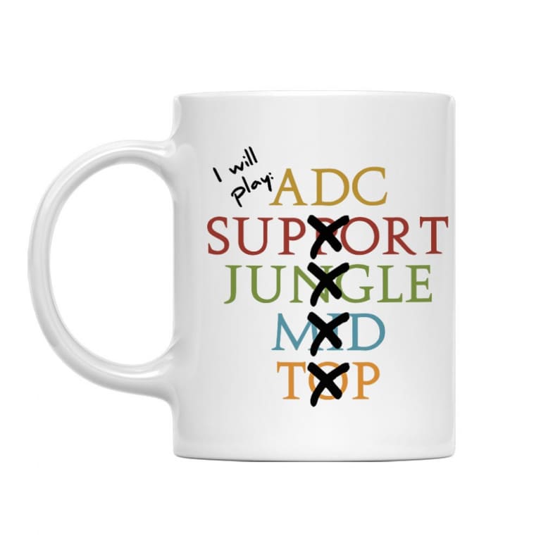 I Will Play Adc