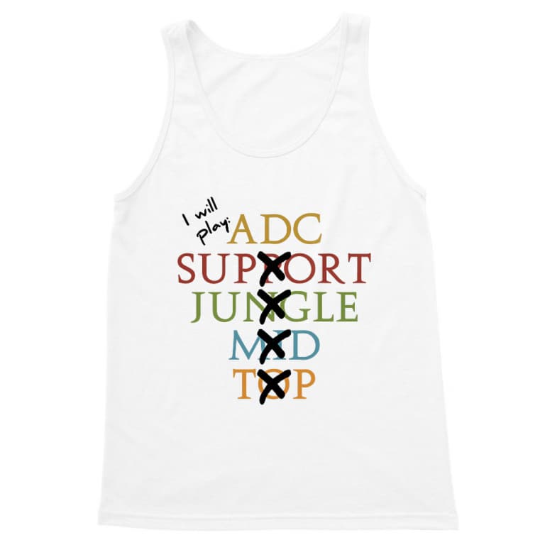 I Will Play Adc