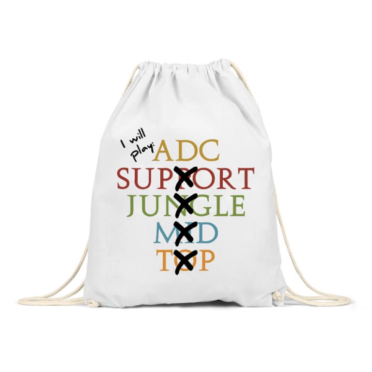 I Will Play Adc