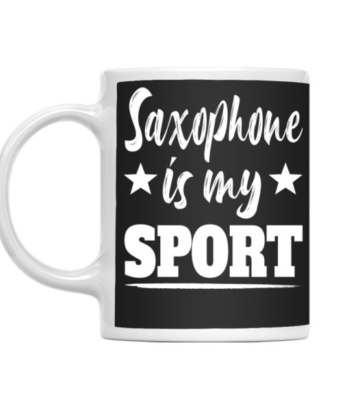 My Sport - Szaxofon Szaxofon Bögre - Zene