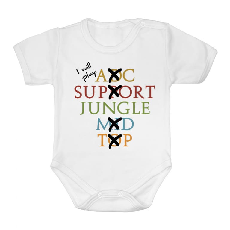 I Will Play Jungle