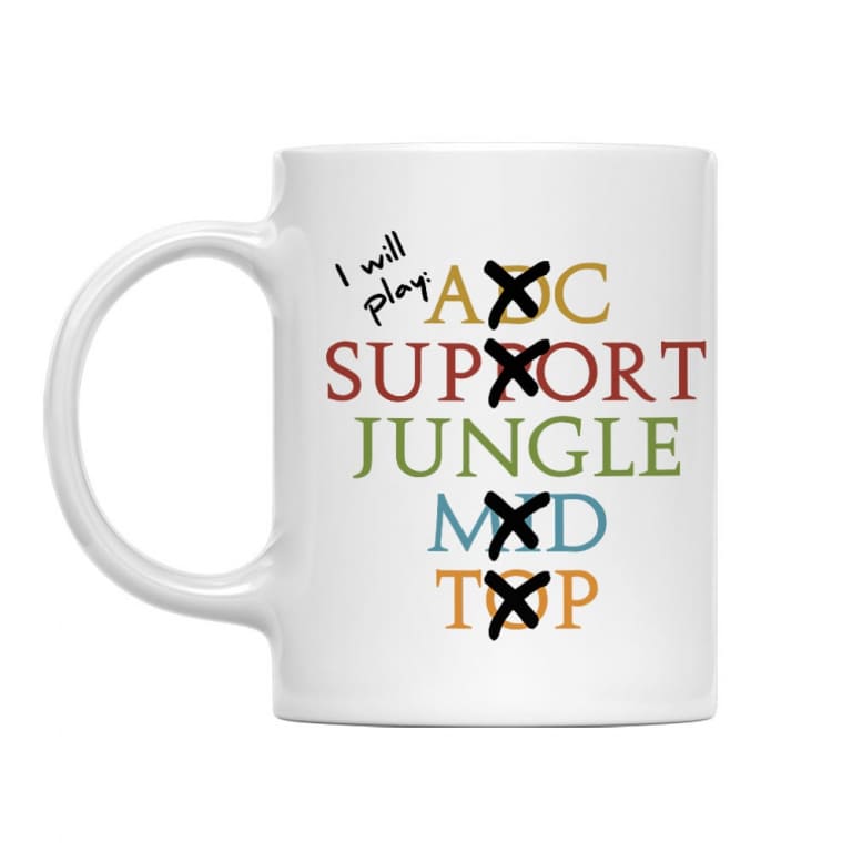 I Will Play Jungle