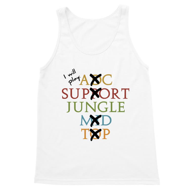 I Will Play Jungle