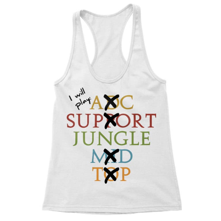 I Will Play Jungle