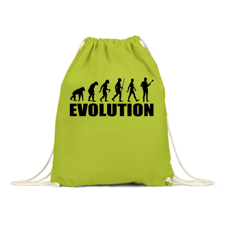 Evolution - Bass guitar