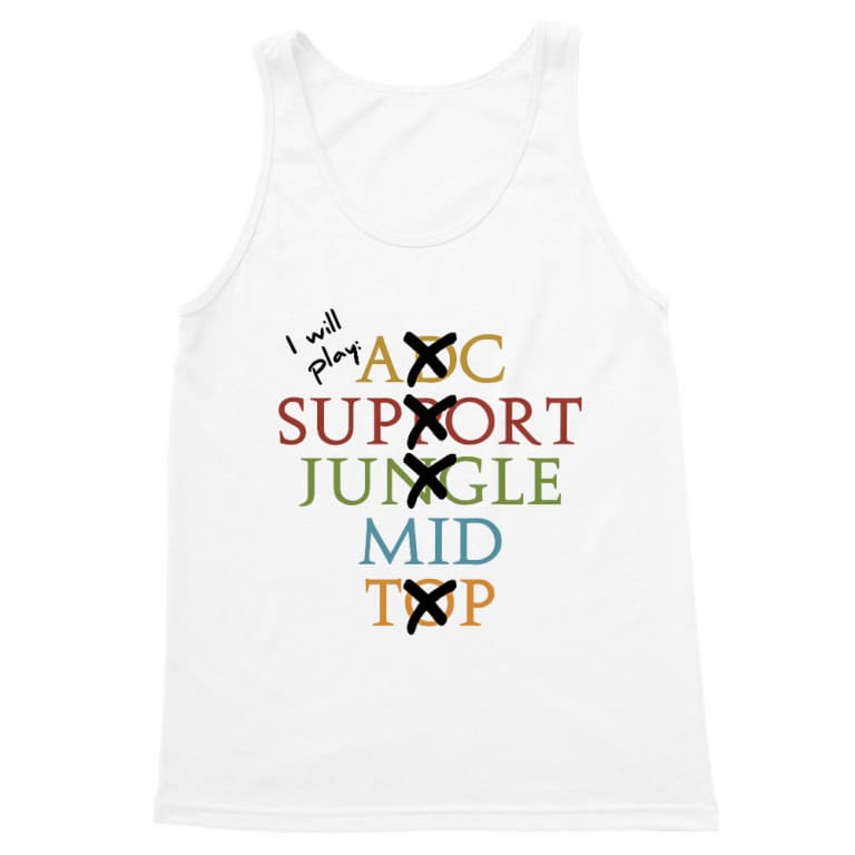 I Will Play Mid