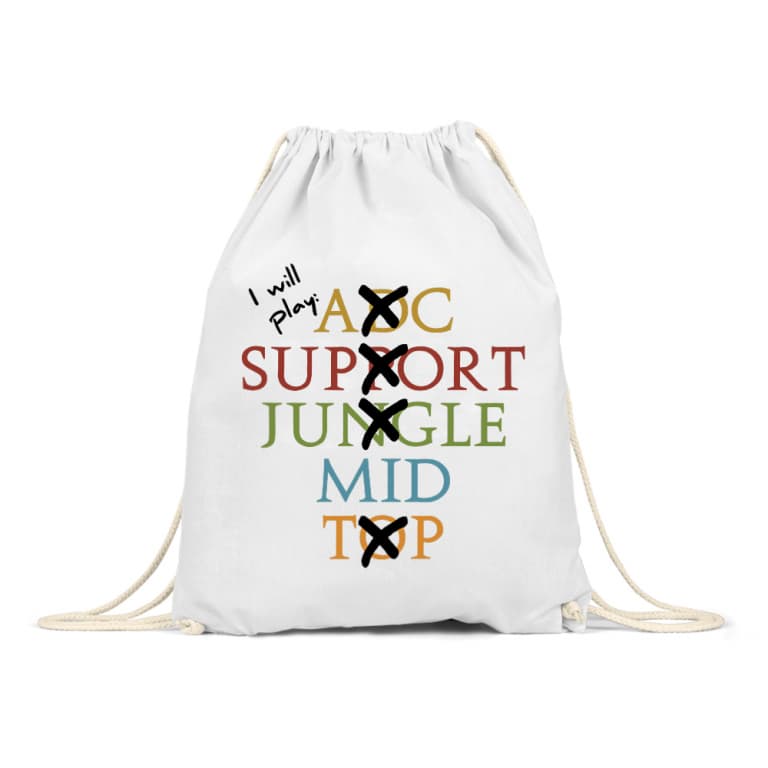 I Will Play Mid