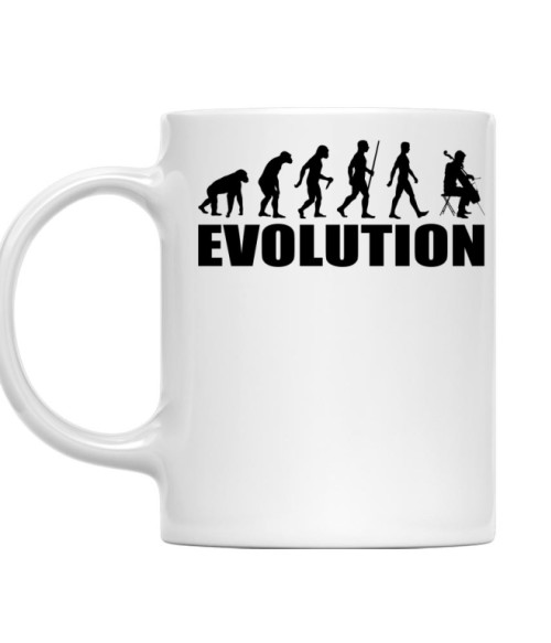 Evolúció - Cselló Cselló Bögre - Zene