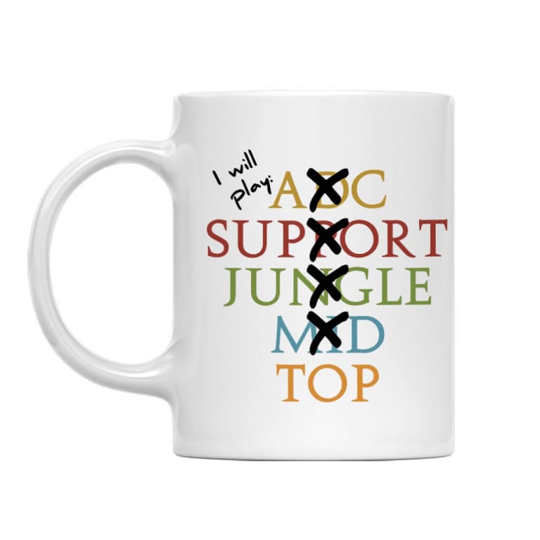 I Will Play Top