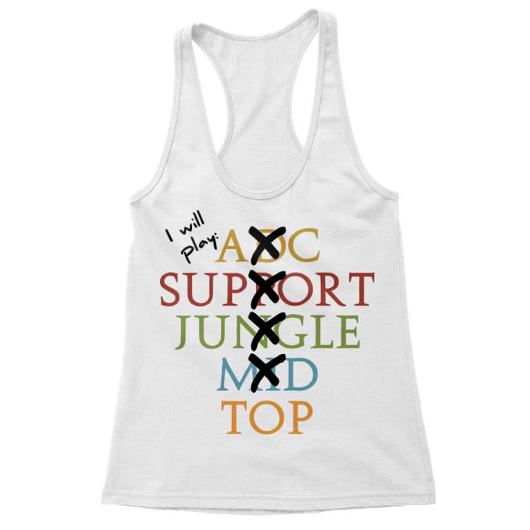 I Will Play Top
