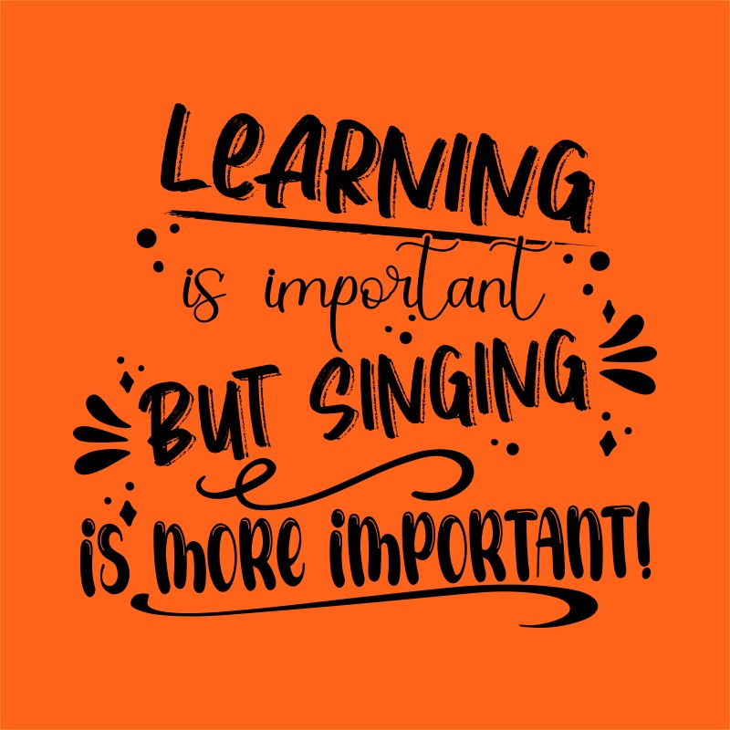 More important - Singer