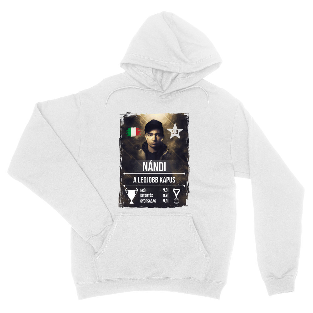 Sport kártya - Mylife Plus Unisex Pulóver